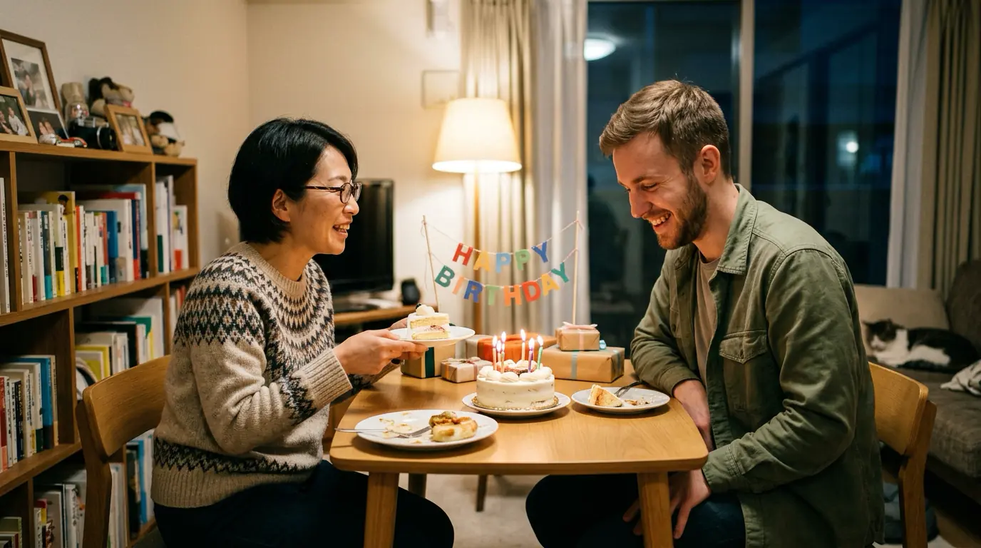 誕生日メッセージを通じた英語リスニング力向上のまとめ | ネイティブ英語特化型リスニング教材リアルガチリスニング