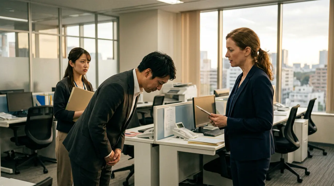 英語ビジネス謝罪メールの基本構成とマナー解説 | ネイティブ英語特化型リスニング教材リアルガチリスニング