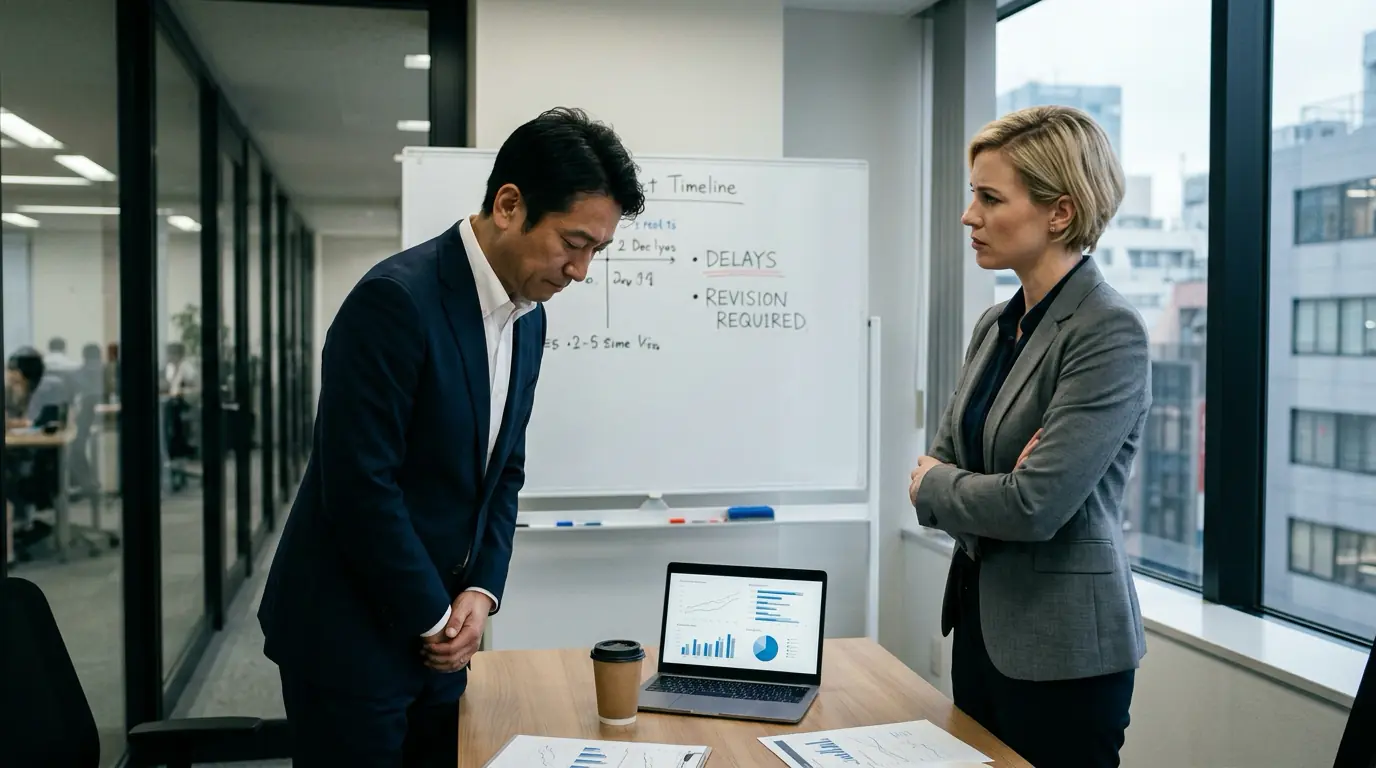 英語ビジネスメールでの訂正謝罪例文とポイント | ネイティブ英語特化型リスニング教材リアルガチリスニング