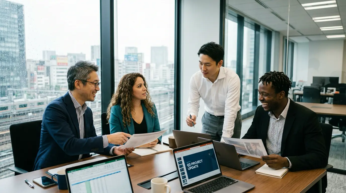 ネイティブによる会社英語表記の実際の発音と省略パターン解説 | ネイティブ英語特化型リスニング教材リアルガチリスニング