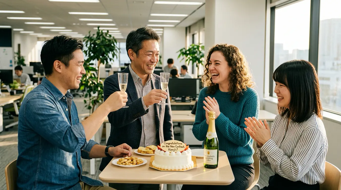 ネイティブが使う祝福表現の使い分けと場面別フレーズ | ネイティブ英語特化型リスニング教材リアルガチリスニング