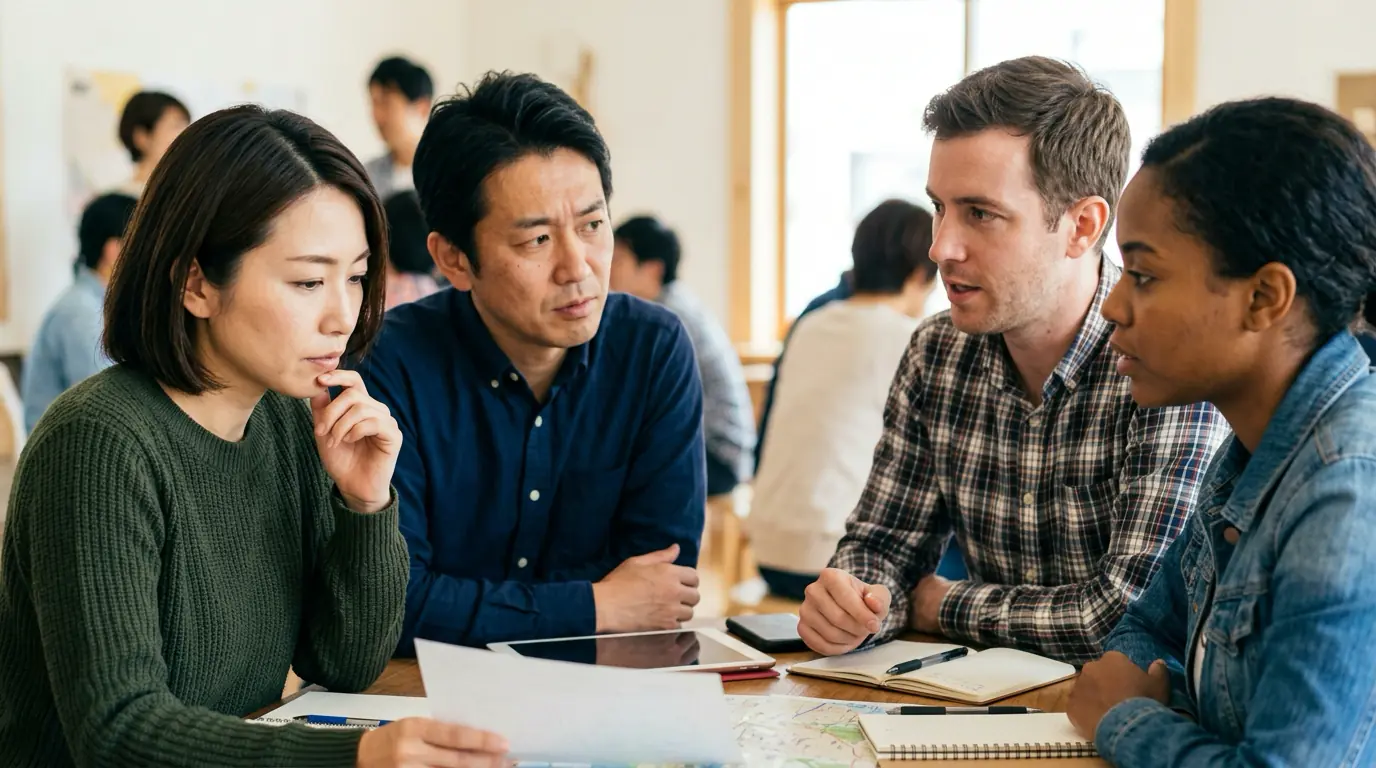 considerとthinkの違い・使い分けを解説 | ネイティブ英語特化型リスニング教材リアルガチリスニング