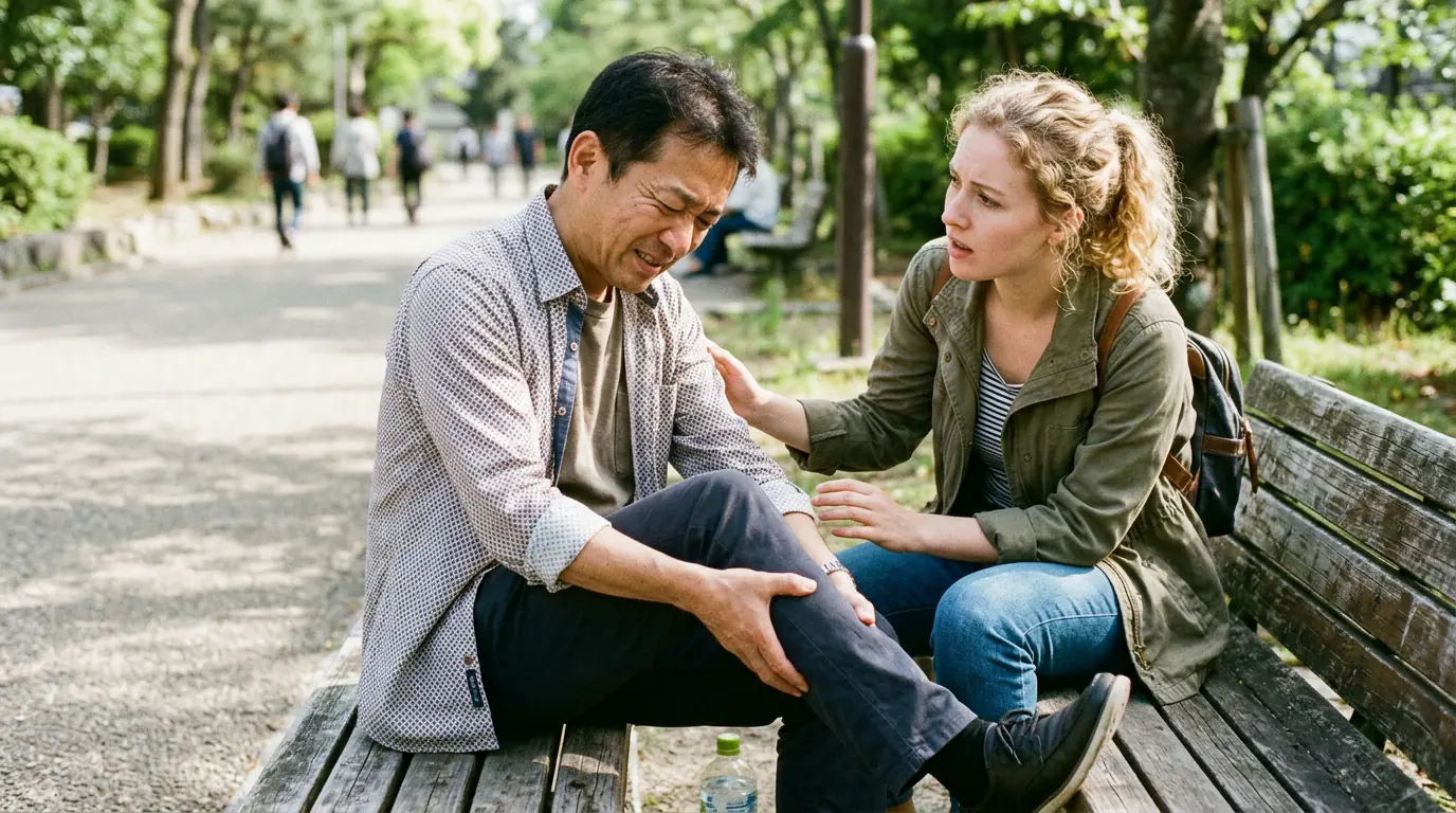 ネイティブが使う「痛い人」の生きた英語表現 | ネイティブ英語特化型リスニング教材リアルガチリスニング