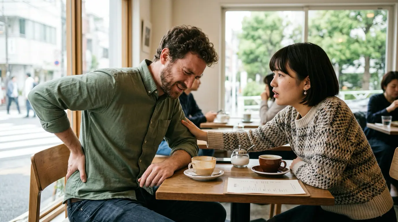 「痛い人」英語表現の省略発音パターンまとめ | ネイティブ英語特化型リスニング教材リアルガチリスニング