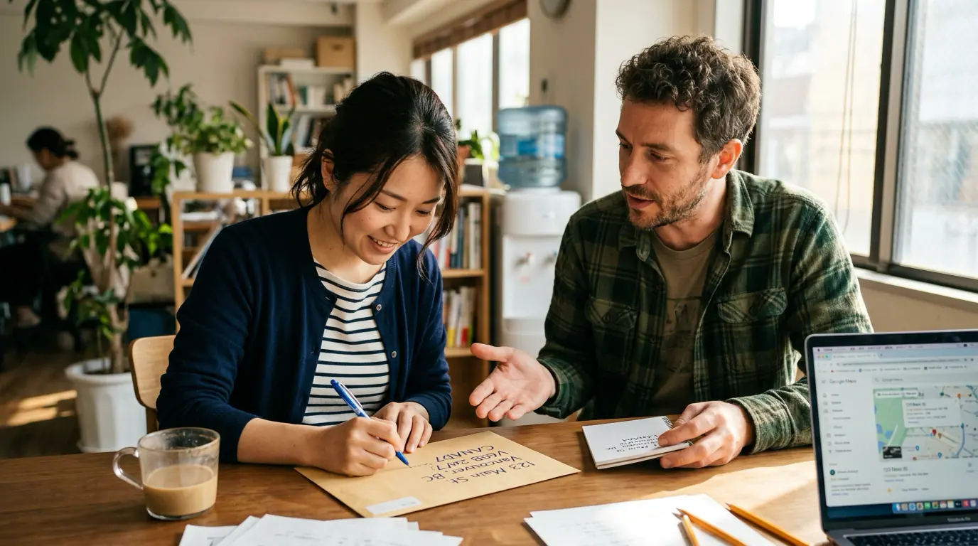 住所で使われる英語省略発音の5つのパターン解説 | ネイティブ英語特化型リスニング教材リアルガチリスニング
