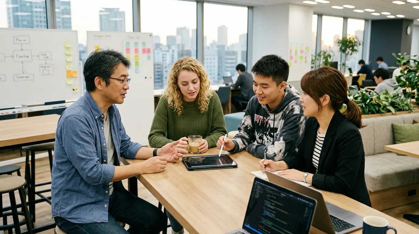 英語の形容詞が聞き取れない理由の解説図 | ネイティブ英語特化型リスニング教材リアルガチリスニング