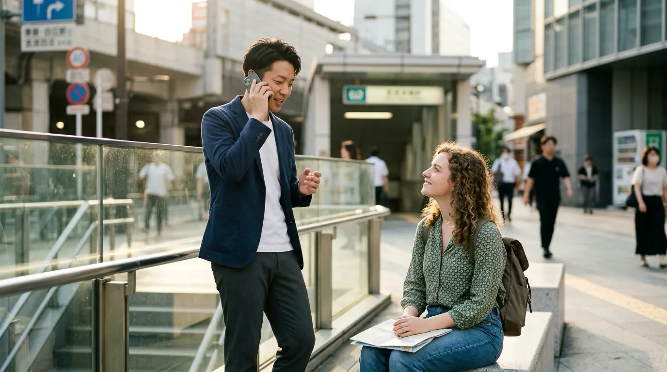 電話で英語が理解しづらい原因と省略発音の解説図