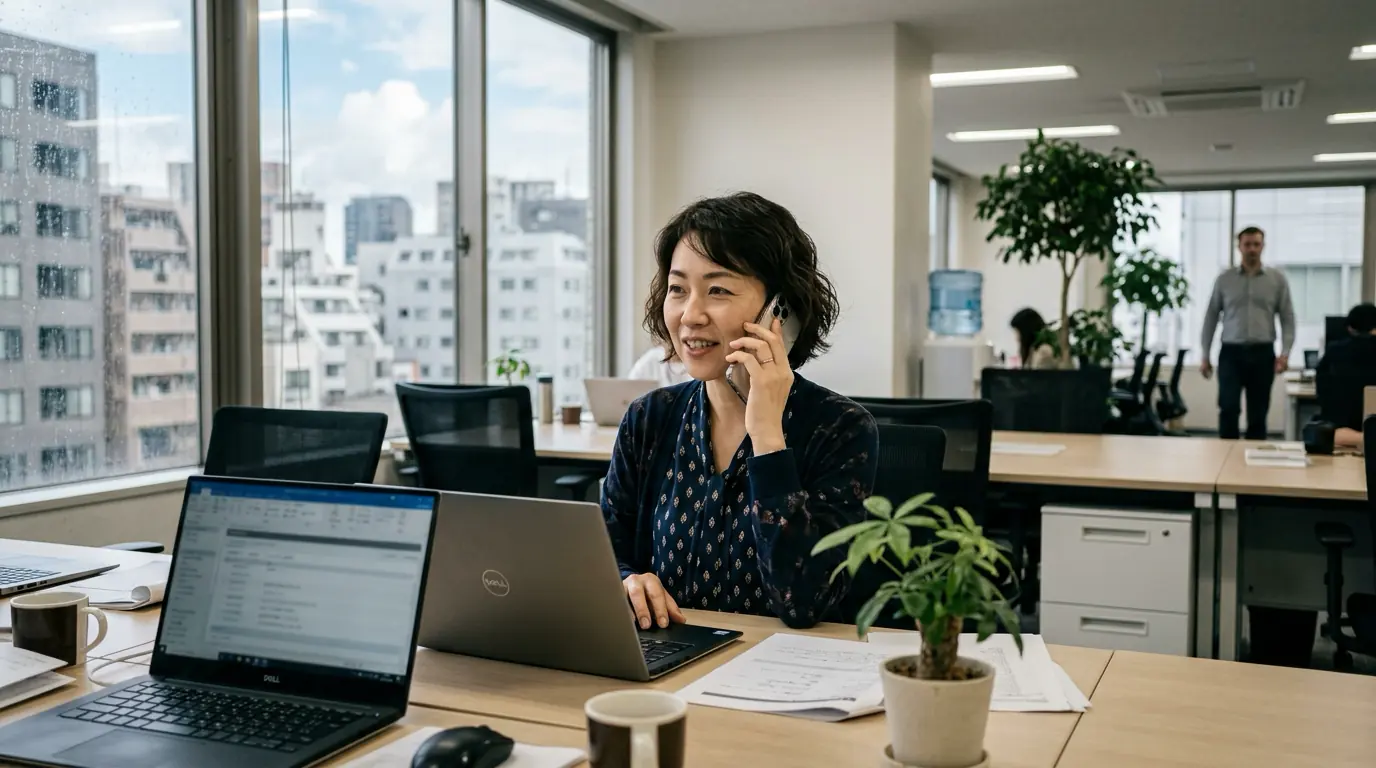 英語電話対応のリスニング対策と省略発音学習のまとめ