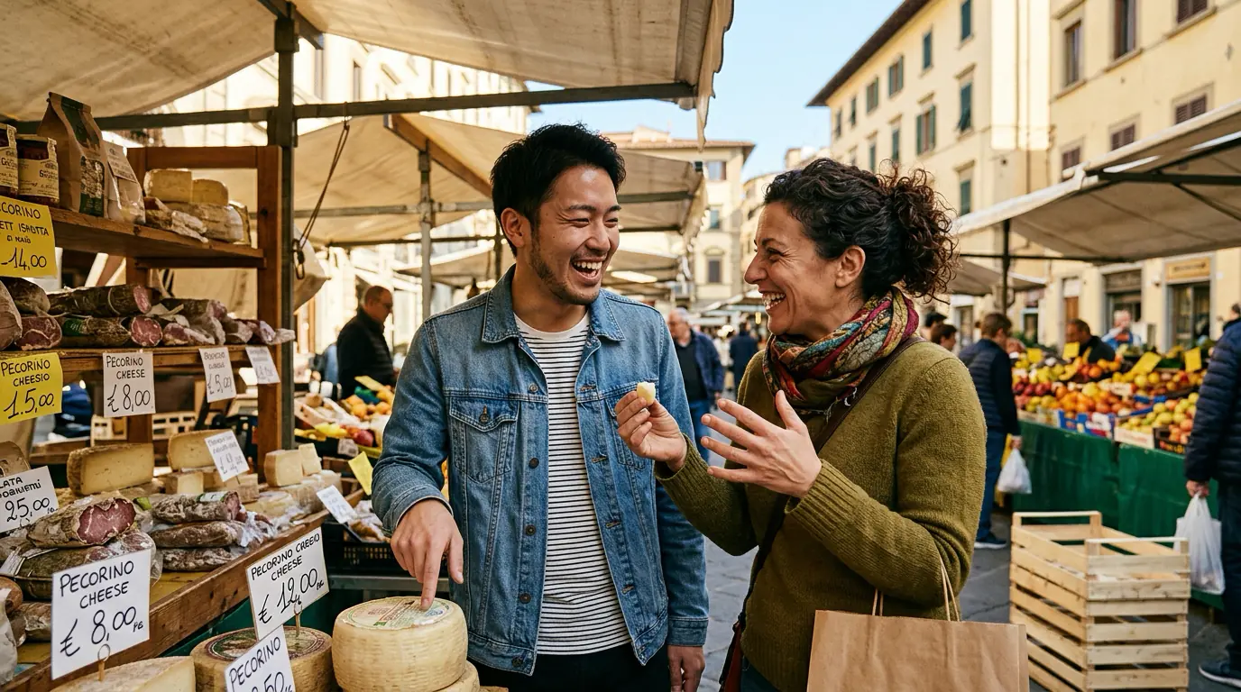 はしゃぐ気持ちを英語で表現する際の発音変化の解説 | ネイティブ英語特化型リスニング教材リアルガチリスニング