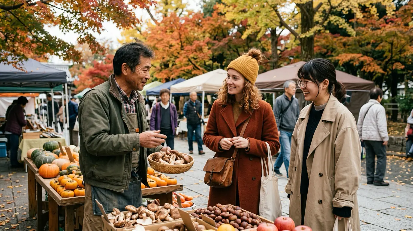 fallとautumnの使い分けとアメリカ・イギリス英語の違い | ネイティブ英語特化型リスニング教材リアルガチリスニング