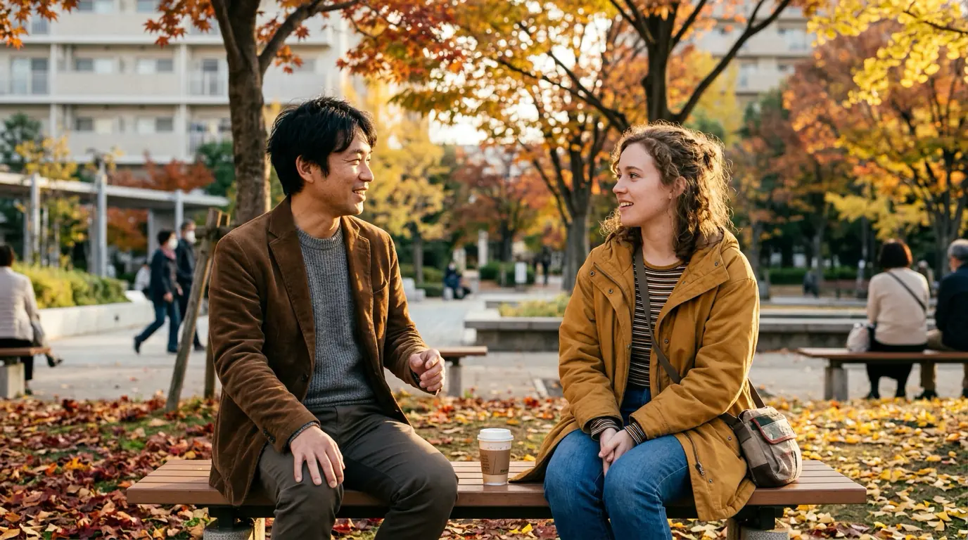 秋の英語表現における省略発音の具体例12選 | ネイティブ英語特化型リスニング教材リアルガチリスニング