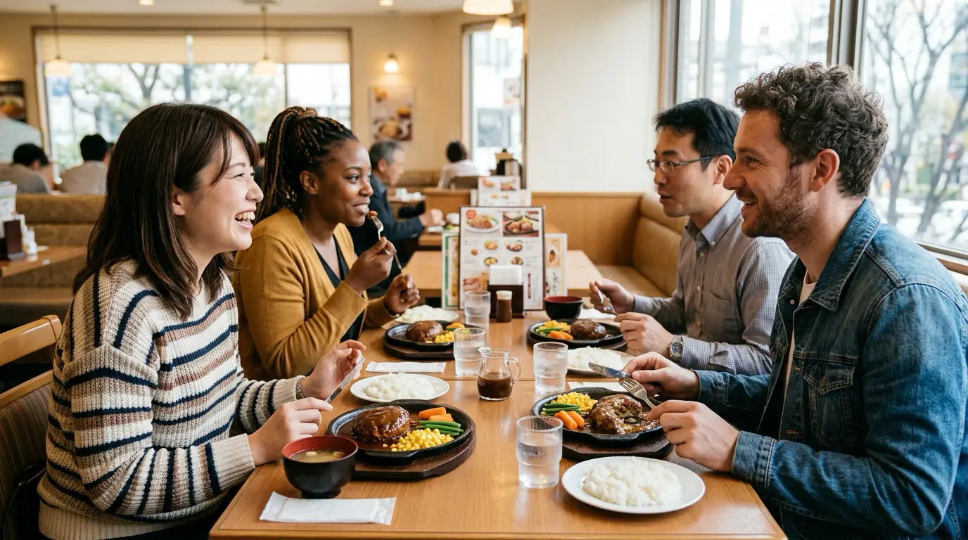 ハンバーグの英語表現hamburger steakとSalisbury steakの違い | ネイティブ英語特化型リスニング教材リアルガチリスニング