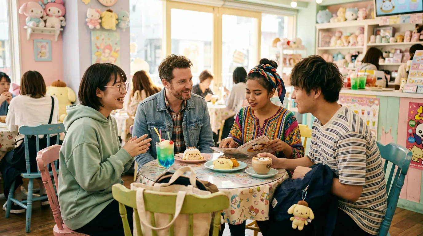 cute・adorable・sweet・prettyの意味の違いとネイティブ発音解説 | ネイティブ英語特化型リスニング教材リアルガチリスニング