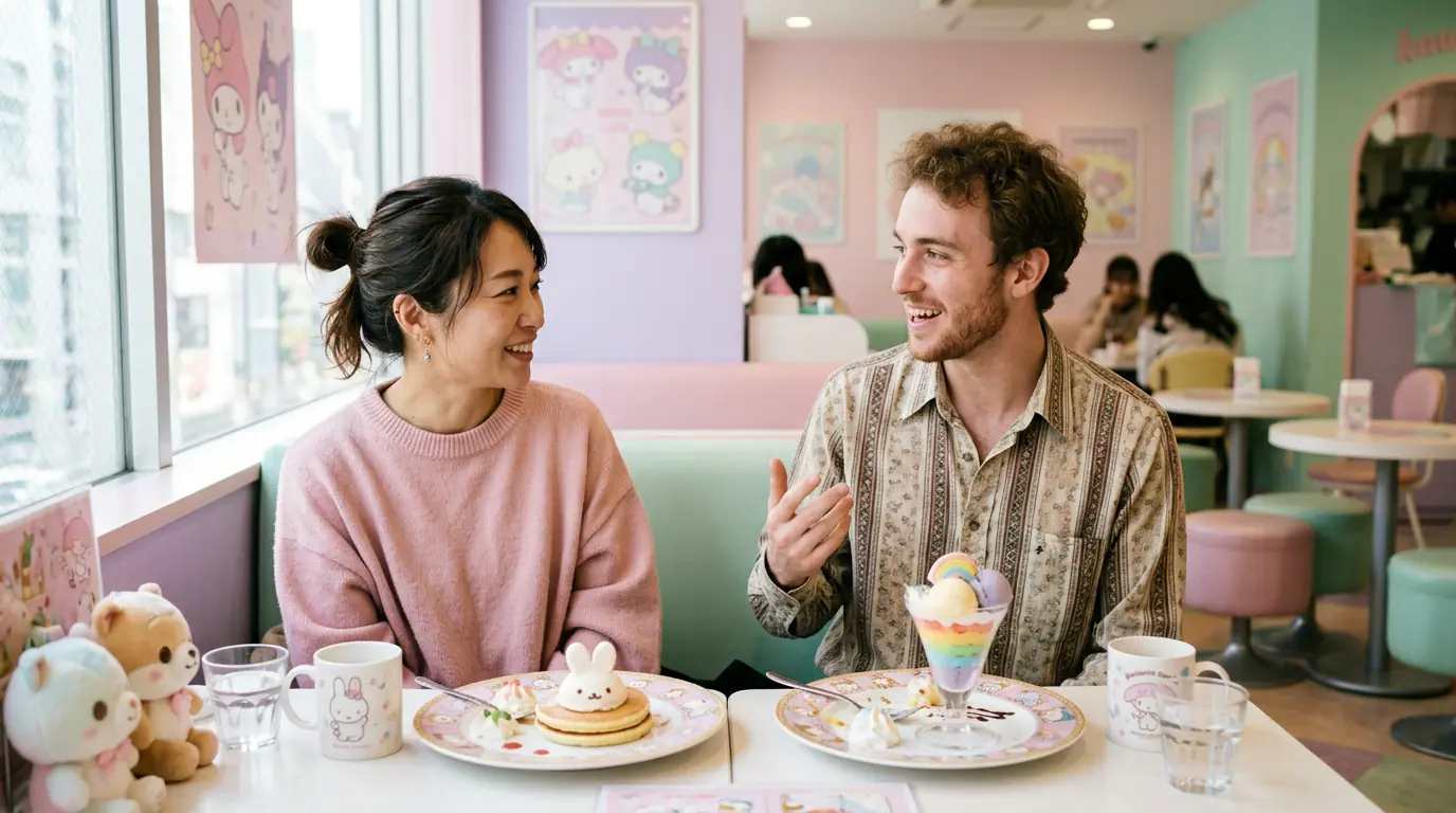 ハローキティをcuteとadorableで表現する違いの解説 | ネイティブ英語特化型リスニング教材リアルガチリスニング