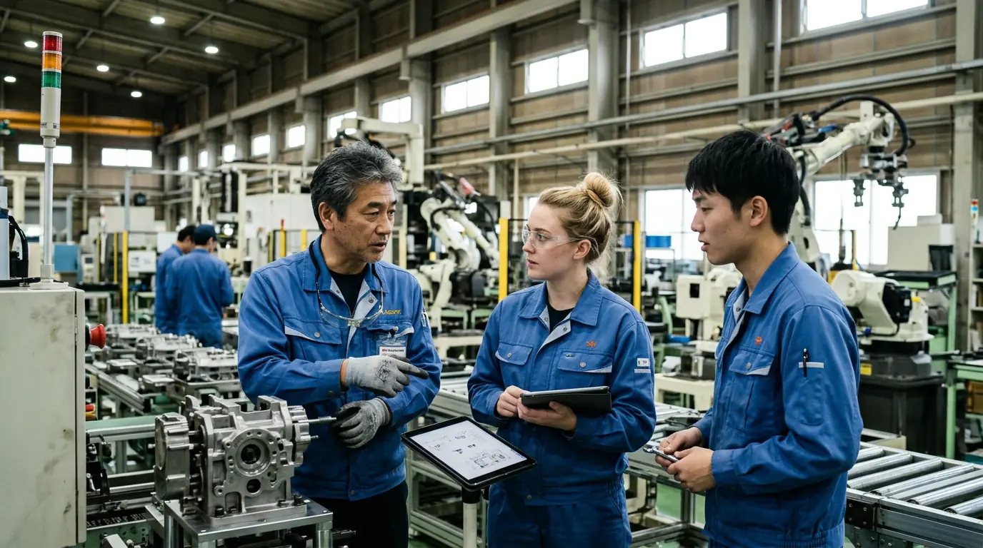 製造現場で数値や測定値を正確に伝える英語フレーズの解説 | ネイティブ英語特化型リスニング教材リアルガチリスニング