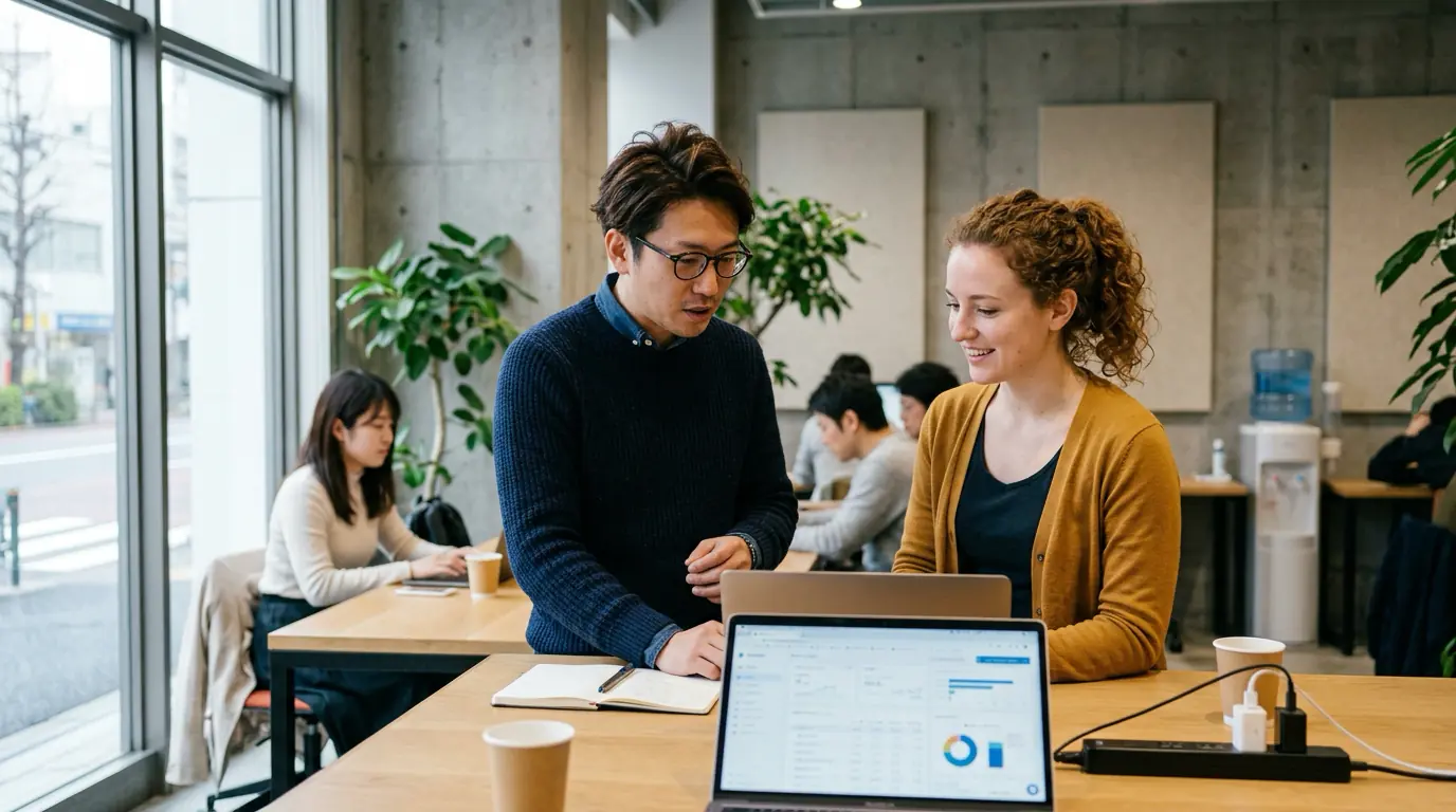 ビジネスとカジュアルシーンでの久しぶり表現の使い分け | ネイティブ英語特化型リスニング教材リアルガチリスニング