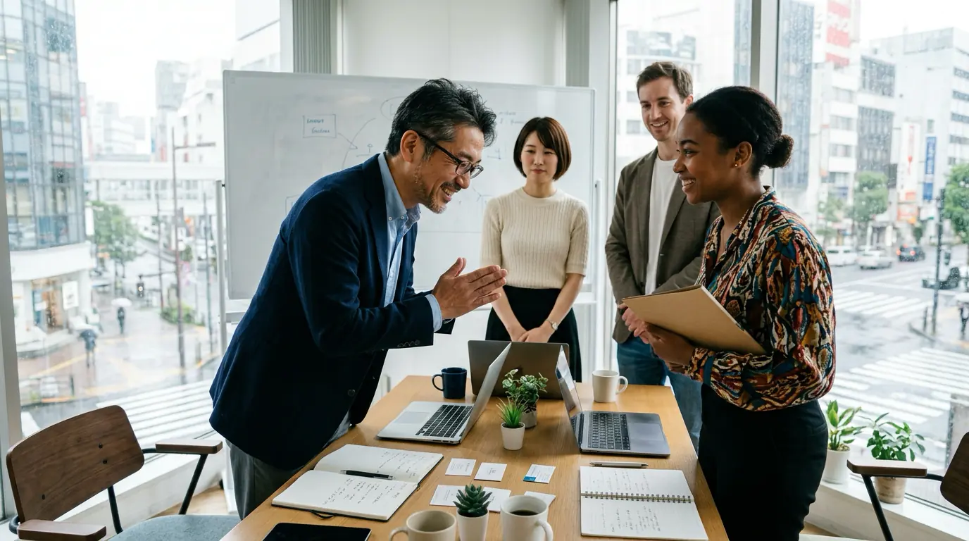 ネイティブが使うカジュアルとビジネスの感謝表現の違い | ネイティブ英語特化型リスニング教材リアルガチリスニング