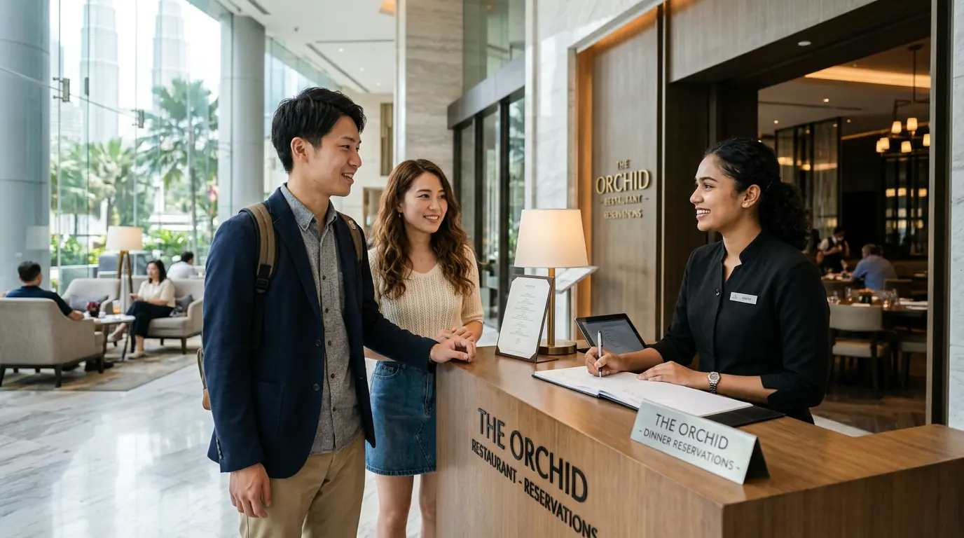 英語予約表現の省略発音をマスターしたイメージ | ネイティブ英語特化型リスニング教材リアルガチリスニング