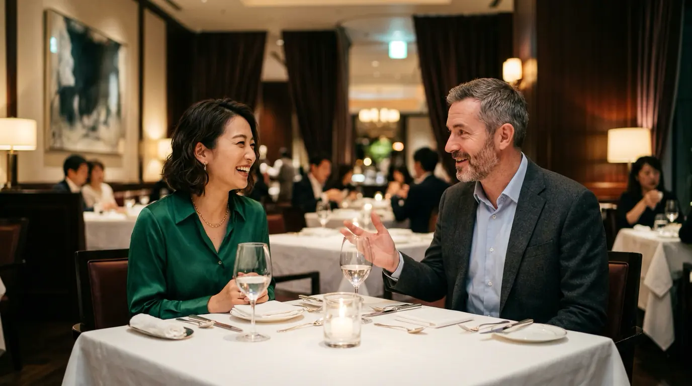 ネイティブがよく使うおいしいを表現する基本英語フレーズ5選 | ネイティブ英語特化型リスニング教材リアルガチリスニング