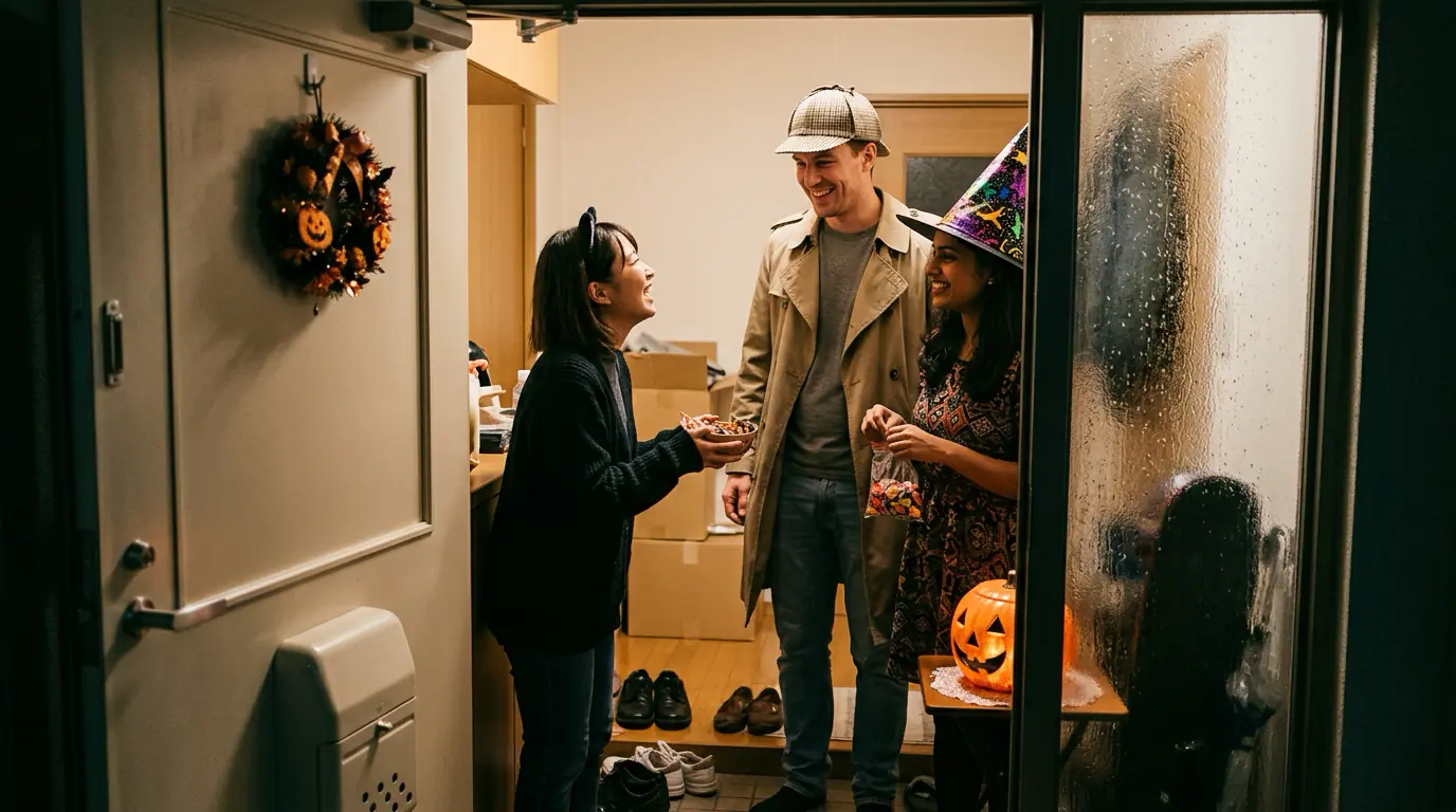 ハロウィン英会話の省略発音実例集 | ネイティブ英語特化型リスニング教材リアルガチリスニング