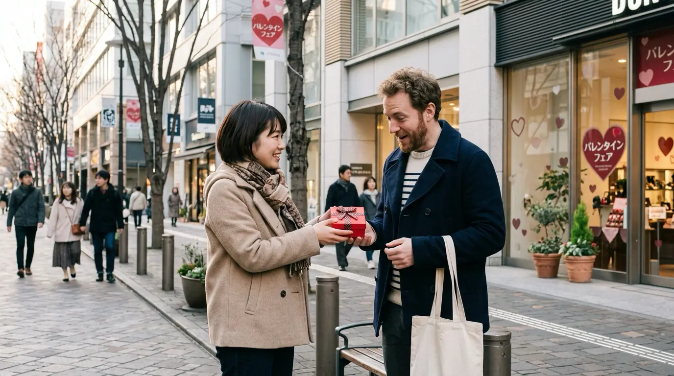 バレンタインデーに使える基本的な愛の英語表現一覧 | ネイティブ英語特化型リスニング教材リアルガチリスニング