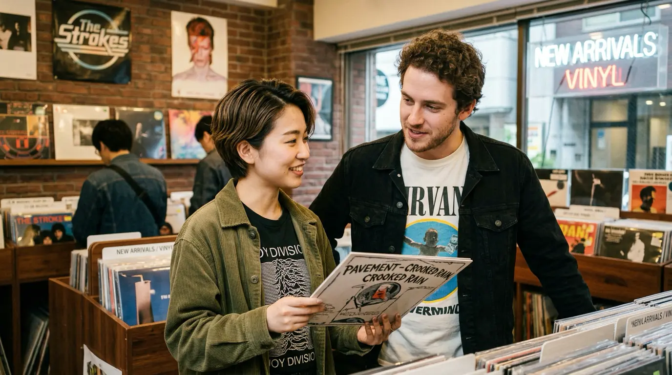 洋楽で英語学習をする効果とメリットの解説 | ネイティブ英語特化型リスニング教材リアルガチリスニング