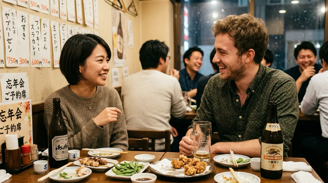 忘年会・新年会の英語表現と乾杯フレーズの説明 | ネイティブ英語特化型リスニング教材リアルガチリスニング