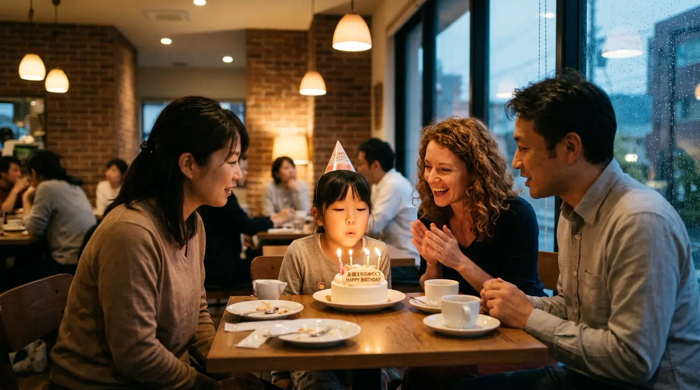 忘年会の英語表現と使い分けの解説 | ネイティブ英語特化型リスニング教材リアルガチリスニング