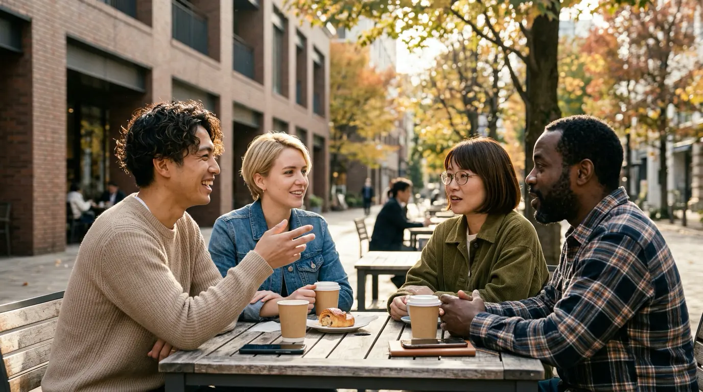 地域別・場面別の英語あなたたち表現選び方ガイド | ネイティブ英語特化型リスニング教材リアルガチリスニング